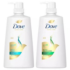 도브 데일리샤인 컨디셔너 660ml + 스칼프너리싱 컨디셔너 660ml, 1개