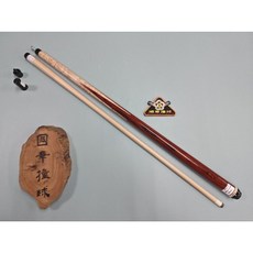 國華撞球 美國 JACOBY JAC-SP 簽名撞球桿 專業撞球器材 撞球用品專賣, 1個