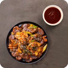 [소스박스]만능볶음양념소스-2kg, 2kg, 1개