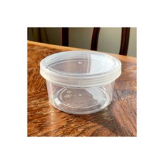 사출 원형용기 스크루 135파이 중 30개