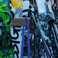 스키 부츠 캐리어 스트랩 나일론 조절 어깨 슬링 경량 휴대용 스노우보드 장비, 1개, 기본