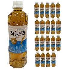 웅진 하늘보리 500ml x 20PET uni+1849Tg, 20개입