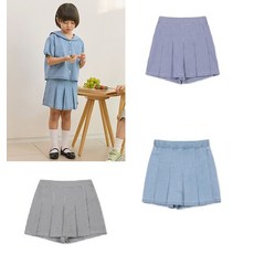 탑텐 키즈 여아 플리츠 스코츠 MKG2RS2011 182269