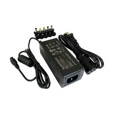 DONG SHAN POWER ELEC 交換式電源供應器 支援12V3.3A 24V2A 24V3A輸出 寬電壓輸入AC100-240V 附多功能接頭, 24V3A交換式電源