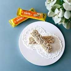 오븐에 구운 제주감귤 과즐스틱 두부과자, 21개, 12g