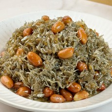 [당일조리] 30년전통 엄마손맛 가정식 수제반찬 지리멸치볶음 400g, 1개