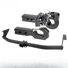 카라반 견인 장치 트레일러 커넥터 마운트 볼 캐리어, 1개