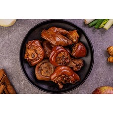 국내산 미니족발, 1개, 300g