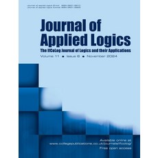 (영문도서) Journal of Applied Logics. IfCoLog Journal of Logics and their Applications. Vo... Paperback, College Publications, English, 9781848904705