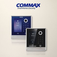 코맥스 공동현관 로비폰 교체 DRC-703LC/RF DRC-701LC/RF DRC-481LCB DRC-500LC DRC-500L/RF DRC-481LB/RF DRC-707LC 호환, 블랙