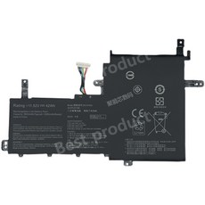 ASUS 노트북 호환 배터리 V5050EA S5500FL X513EA/EP/EQ X531FA B31N1842