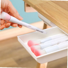 서랍 부착식 공간절약 시크립서랍 시크릿 데스크 대형 DD-10569 59000EA 1EA, 본상품