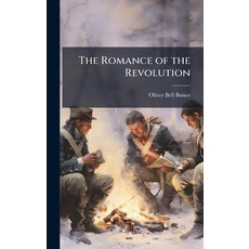 (英文圖書)The Romance of the Revolution 精裝版, Hutson Street Press, 英文