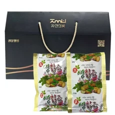 샘물웰빙 지리산야생칡즙 생칡즙 칡착즙, 100ml, 1개