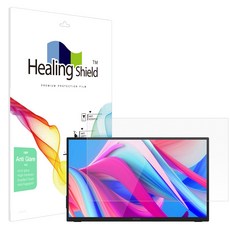힐링쉴드 샤오미 BSCONN F1 18.5 저반사 Light 액정보호필름
