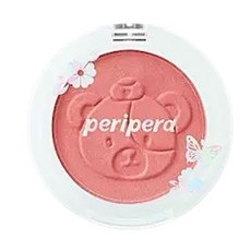 Peripera 菲麗菲拉 柔霧腮紅餅, 1個