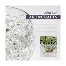 SM 칼라 소일 [투명] 10g, 단품, 1개