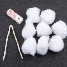 지포 라이터 솜 심지 라이터리필 라이터부품 심교체