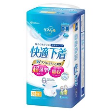 IRIS OHYAMA 愛麗思歐雅瑪 舒適內褲 超薄型內褲, 1個, 26入, XS