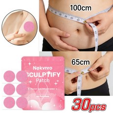 다이어트 패치 살빼는 패치 복부 다이어트 패치 겨드랑이 부유방 독소패치 팔뚝 부유방 지흡 패치 붙이는 다이어트 패치 슬림잇패치 허밍테라피 라이트밸런스 패치 30pcs, 1개