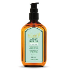 isLeaf 木質依蘭香氛護髮油, 1瓶, 100ml