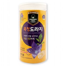 닥터헬퍼 목청 도라지 목캔디 48정, 216g, 1개