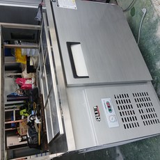 유니크 1200 반찬 냉장고 토핑냉장고 셀러드냉장고 22년 224, 1