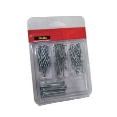 목재용 나무못 4종 나무피스 수작업 철물 못세트 hib*8404fi