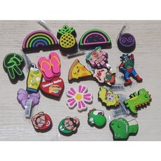 鞋扣 洞洞鞋裝飾 隨機出貨