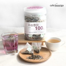 우리가스토리 카페우리가 자소엽차 티백, 1g, 100개입, 1개