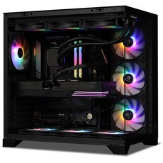 몬스타 PC 조립 아이온2 로스트아크 게임용 컴퓨터 7800X3D RX9070 오닉스S1, 1TB, 32GB, Free DOS, 라데온 RX 9070, R7 7800X3D