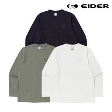 정품 아이더 남성 여성 AYAAN (이안) 긴팔 라운드 등산 티셔츠 DUU23207 (정상가:69 000)