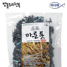 완도 마른톳 300g, 1개