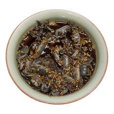 전복마을 칠게간장게장(칠게장) 1kg 설은게 화랑게 칠게젓 기젓 게국지, 1개
