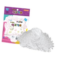 디케이원 촉감놀이 석고가루 10개입