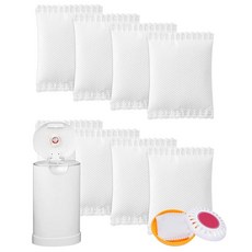 KeeTidy Diaper Pail Deodorizer Odor Absorber Compatible with Munchkin Arm and Hammer Diaper Pail
