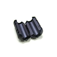 EMC 9mm 노이즈 코어 필터 페라이트 내경 Core 1(개) 5462 EA