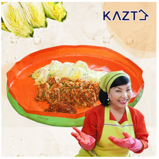 KAZT Komat泡菜墊, 1個