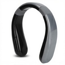 GOWENIC 충전식 넥 워머 휴대용 추운 겨울용 핸즈프리 전기 웨어러블 히터 40~55°C 조절 가능 캠핑 낚시 오토바이 스키용295913, GOWENIC 충전식 넥 워머, 휴대용 추운 겨울용 핸