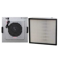 FFU 공기청정기 산업용 클린룸 필터 팬 유닛 청정기, 1175x575mm (디퓨저 포함)