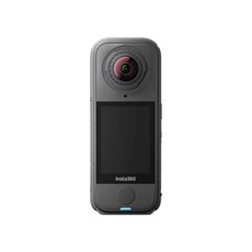 Insta360, 石墨黑-無卡, 標準套裝