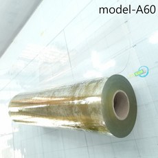 (m단위판매) PVC연질비닐 무색투명1mm 폭60cm (모델A60) 아스테이지 방풍커튼 책상 식탁 투명매트 용접불꽃차광막 차단막 바닥보호 깔판, 1개