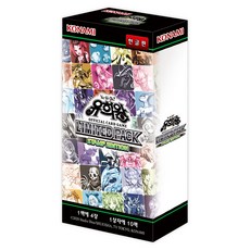 유희왕 리미티드팩 스탬프에디션 STAMP EDITION 한글판 1박스, 없음