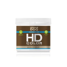 URBAN DOG HD COLOR 寵物毛皮保健, 1個, 毛髮肌力補充錠(HD), 500g, 皮膚/毛髮健康