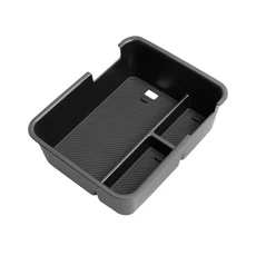 럭이지 Leapmotor B10/B01 2025-2026 차량용 수납함 액세서리 센터 콘솔 암레스트 정리함 트레이, 1개, 기타