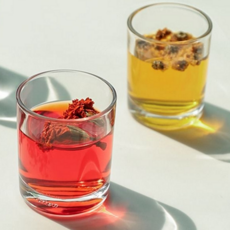 유리 소주 잔 일자 기본 혼술 투명 소주 잔 집들이 스트레이트 양주 샷잔, 01Ry323 소주잔 60ml