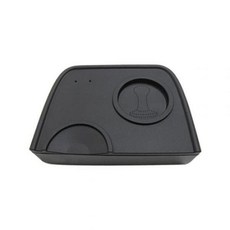 아트박스/와인앤쿡 카페테리아 블랙 탬핑매트 1개, 상세설명 참조, 1