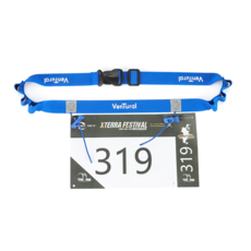 揪團客 號碼布腰帶-大人款 跑步號碼布固定腰帶 多色可選 輕巧透氣