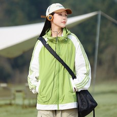 防曬衣女戶外夏季薄款冰感透氣防紫外線upf50+連帽運動外套防曬服