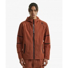 [백화점 정품] 스파이더 SPYDER 공용 우븐 집업 SPHPCNJK302UDRD